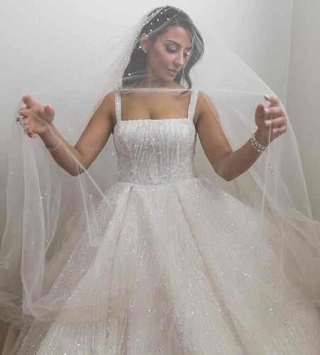 Darius Cordell - Custom Bridal Dresses and Bespoke Wedding Gowns – Darius  Fashions