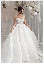 C2024-SK913 - ball gown wedding dress