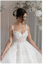 C2024-SK913 - ball gown wedding dress