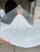 C2024-SK913 - ball gown wedding dress