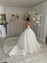 C2024-SK913 - ball gown wedding dress