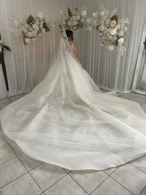 C2024-SK913 - ball gown wedding dress