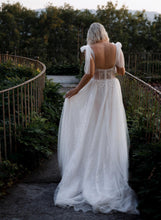 C2024-MBB7 - Corset wedding Dress