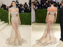 Kendall Jenner Met Gala 2021 - Get Recreations of Celebrity Red Carpet Evening Gowns