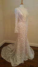 Style #C2015-MJLS - Long Sleeve Wedding Dress