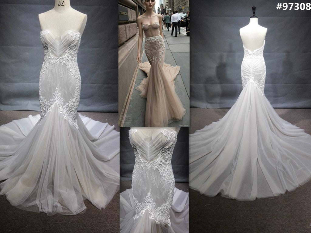 Style #97308 Replication wedding dresses