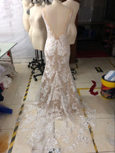 Style C2018-JNunez - Replica Wedding Gown inspired by Stevie- Made With Love