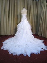Corset Style Wedding Dresses made
