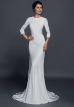 Style #50150032 - Modest Long Sleeve Wedding Dress