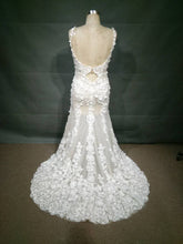 Robe de mariée taille plus sans manches inspirée du design Galia Lahav Kira