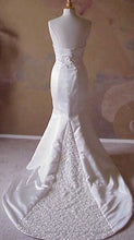 Style #CB240 - Robes de mariée sirène sans bretelles
