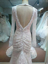 Style #C2015-MJLS - Robe de mariée à manches longues 